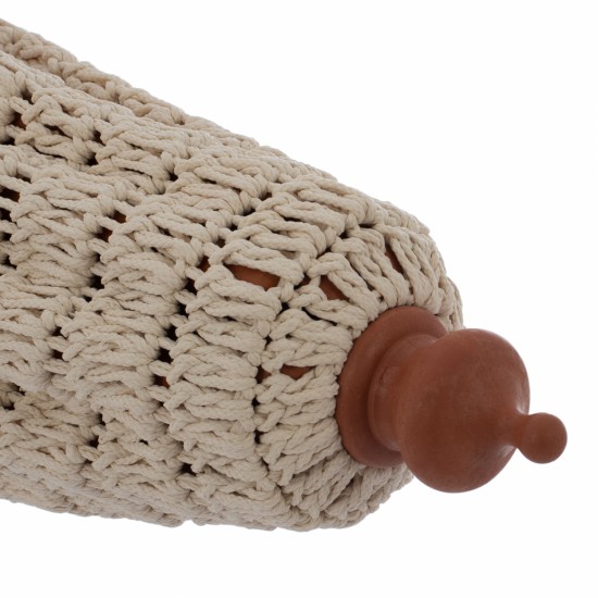 ΟΜΠΡΕΛΑ ΕΠΑΓΓΕΛΜΑΤΙΚΗ ΜΑΚΡΑΜΕ ΧΕΙΡΟΠΟΙΗΤΗ ΜΠΕΖ ΞΥΛΙΝΟΣ ΣΚΕΛΕΤΟ Φ2.3X2.50Υm