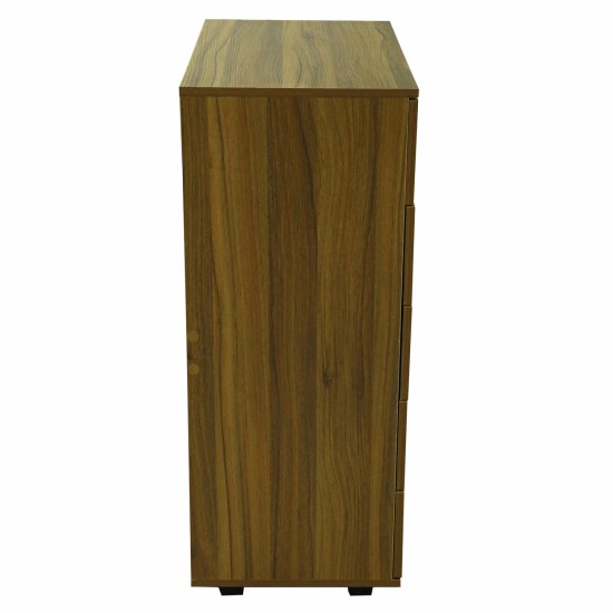 ΣΥΡΤΑΡΙΕΡΑ ΜΕΛΑΜΙΝΗΣ ME 5 ΣΥΡΤΑΡΙΑ ΚΑΡΥΔΙ 80Χ40Χ100 εκ.