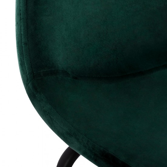 ΣΚΑΜΠΟ VINCENT ΒΕΛΟΥΔΟ ΚΥΠΑΡΙΣΣΙ ΚΑΙ ΜΕΤΑΛΛΙΚΟ ΣΚΕΛΕΤΟ 56,5x47x106 εκ.-ΣΚΑΜΠΟ-ΒΕΛΟΥΔΟ-ΜΕΤΑΛΛΟ-ΚΥΠΑΡΙΣΣΙ-ΜΑΥΡΟ-4 ΤΕΜΑΧΙΑ-