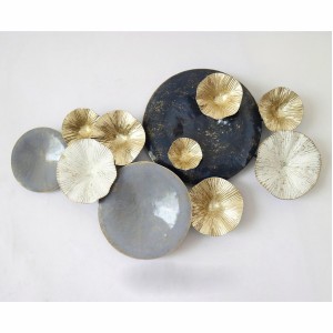 ΜΕΤΑΛΛΙΚΟ ΔΙΑΚΟΣΜΗΤΙΚΟ ΤΟΙΧΟΥ  66Χ6Χ38 εκ.