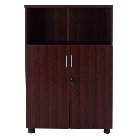 ΝΤΟΥΛΑΠΙ ΓΡΑΦΕΙΟΥ ΕΠΑΓΓΕΛΜΑΤΙΚΟ  WENGE 80x38x118,5