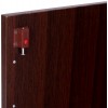 ΝΤΟΥΛΑΠΙ ΓΡΑΦΕΙΟΥ ΕΠΑΓΓΕΛΜΑΤΙΚΟ  WENGE 80x38x118,5
