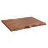 ΕΠΙΦΑΝΕΙΑ ΤΡΑΠΕΖΙΟΥ ΑΠΟ ΜΑΣΙΦ ΞΥΛΟ ΑΚΑΚΙΑΣ 140x80x4εκ.