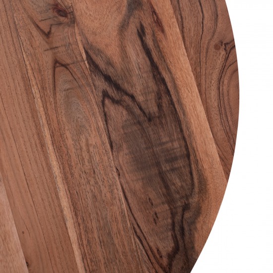 ΤΡΑΠΕΖΙ ΣΑΛΟΝΙΟΥ ΜΕ ΞΥΛΟ ΑΚΑΚΙΑΣ