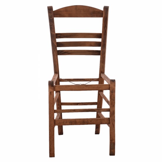 ΚΑΡΕΚΛΑ ΕΠΙΛΟΧΙΑ ΚΑΡΥΔΙ ΕΜΠΟΤΙΣΜΟΣ ΣΚΕΛΕΤΟΣ 40x40x88 εκ.