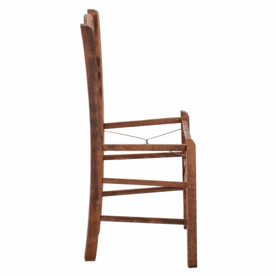 ΚΑΡΕΚΛΑ ΕΠΙΛΟΧΙΑ ΚΑΡΥΔΙ ΕΜΠΟΤΙΣΜΟΣ ΣΚΕΛΕΤΟΣ 40x40x88 εκ.