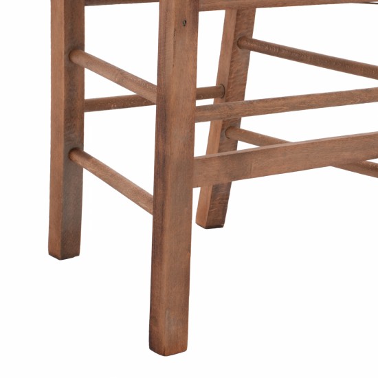 ΚΑΡΕΚΛΑ ΚΑΦΕΝΕΙΟΥ ΚΑΡΦΩΤΗ ΚΑΡΥΔΙ ΕΜΠΟΤΙΣΜΟΣ ΣΚΕΛΕΤΟΣ 40x38x88 εκ.