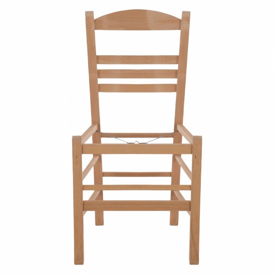 ΚΑΡΕΚΛΑ ΕΠΙΛΟΧΙΑ ΑΒΑΦΗ ΣΚΕΛΕΤΟΣ 40x40x88 εκ.