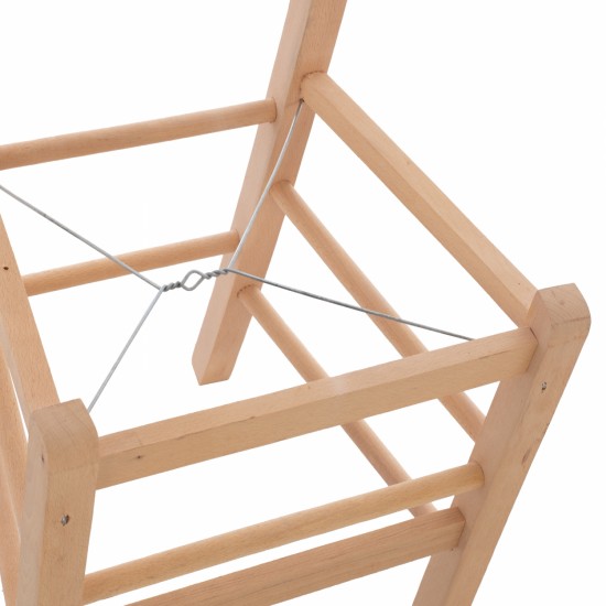 ΚΑΡΕΚΛΑ ΕΠΙΛΟΧΙΑ ΑΒΑΦΗ ΣΚΕΛΕΤΟΣ 40x40x88 εκ.