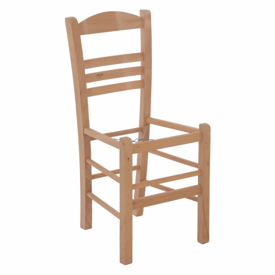 ΚΑΡΕΚΛΑ ΕΠΙΛΟΧΙΑ ΑΒΑΦΗ ΣΚΕΛΕΤΟΣ 40x40x88 εκ.