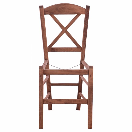 ΚΑΡΕΚΛΑ ΚΑΦΕΝΕΙΟΥ ΧΙΑΣΤΗ ΚΑΡΥΔΙ ΕΜΠΟΤΙΣΜΟΣ ΣΚΕΛΕΤΟΣ 40x48x88 εκ.