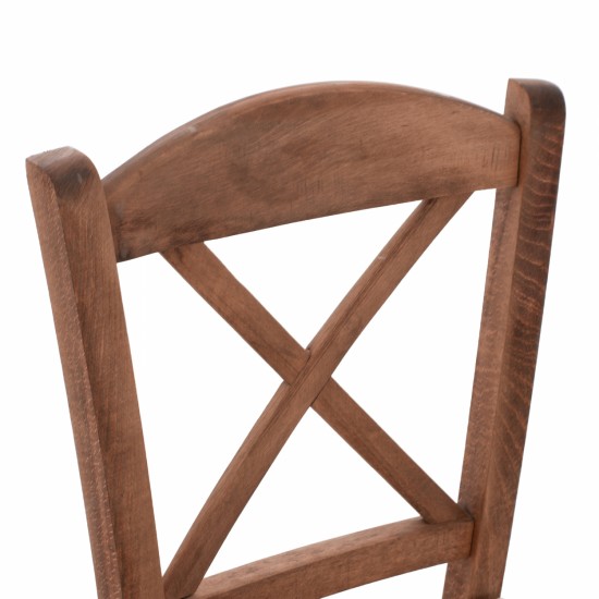 ΚΑΡΕΚΛΑ ΚΑΦΕΝΕΙΟΥ ΧΙΑΣΤΗ ΚΑΡΥΔΙ ΕΜΠΟΤΙΣΜΟΣ ΣΚΕΛΕΤΟΣ 40x48x88 εκ.