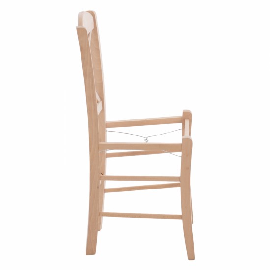 ΚΑΡΕΚΛΑ ΚΑΦΕΝΕΙΟΥ ΧΙΑΣΤΗ ΑΒΑΦΗ 40x48x88 εκ.