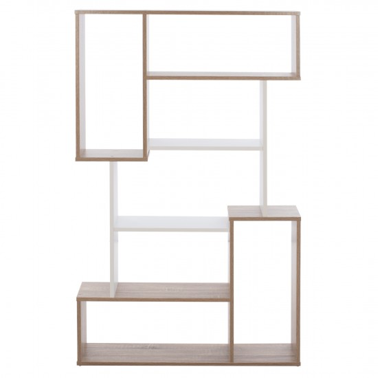 ΒΙΒΛΙΟΘΗΚΗ RIO 85X22X140 ΛΕΥΚΟ