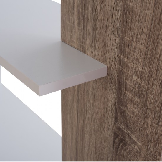 ΒΙΒΛΙΟΘΗΚΗ RIO 80X23X141 ΛΕΥΚΟ