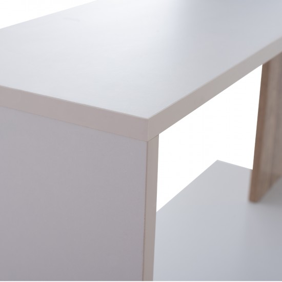 ΒΙΒΛΙΟΘΗΚΗ RIO 80X23X141 ΛΕΥΚΟ