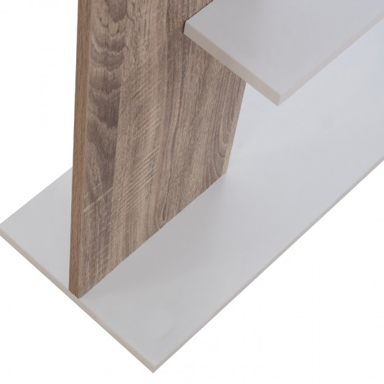 ΒΙΒΛΙΟΘΗΚΗ RIO 80X23X141 ΛΕΥΚΟ