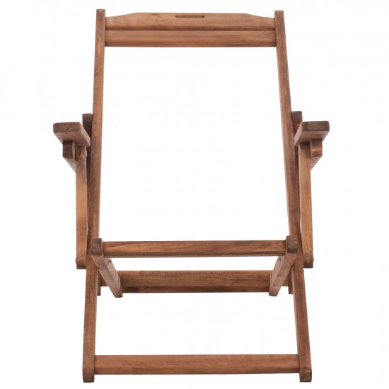 ΣΕΖΛΟΝΓΚ ΜΕ ΜΠΡΑΤΣΟ ΛΗΜΝΟΣ ΕΜΠ/ΣΜΟΣ ΚΑΡΥΔΙ 62,5x97x105 εκ.