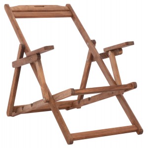 ΣΕΖΛΟΝΓΚ ΜΕ ΜΠΡΑΤΣΟ ΛΗΜΝΟΣ ΕΜΠ/ΣΜΟΣ ΚΑΡΥΔΙ 62,5x97x105 εκ.