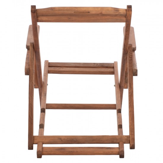 ΣΕΖΛΟΝΓΚ ΜΕ ΜΠΡΑΤΣΟ ΛΗΜΝΟΣ ΕΜΠ/ΣΜΟΣ ΚΑΡΥΔΙ 62,5x97x105 εκ.