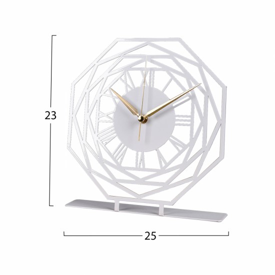 ΡΟΛΟΙ ΕΠΙΤΡΑΠΕΖΙΟ ΜΕΤΑΛΛΙΚΟ 25x23 εκ.