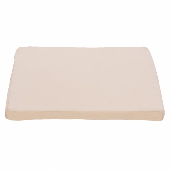 ΜΑΞΙΛΑΡΙ ΚΑΡΕΚΛΑΣ POLYESTER CHIOS ΜΠΕΖ 45X45X4κ.