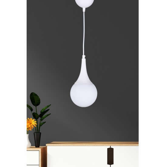 ΦΩΤΙΣΤΙΚΟ ΟΡΟΦΗΣ ΛΕΥΚΟ 12x91 εκ.