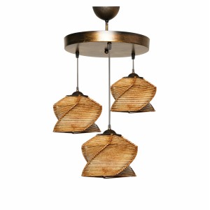 ΦΩΤΙΣΤΙΚΟ ΟΡΟΦΗΣ 3ΦΩΤΟ 35x85 εκ.