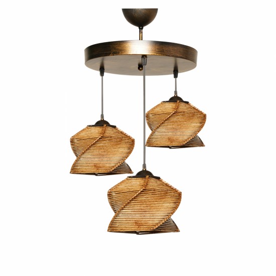 ΦΩΤΙΣΤΙΚΟ ΟΡΟΦΗΣ 3ΦΩΤΟ 35x85 εκ.