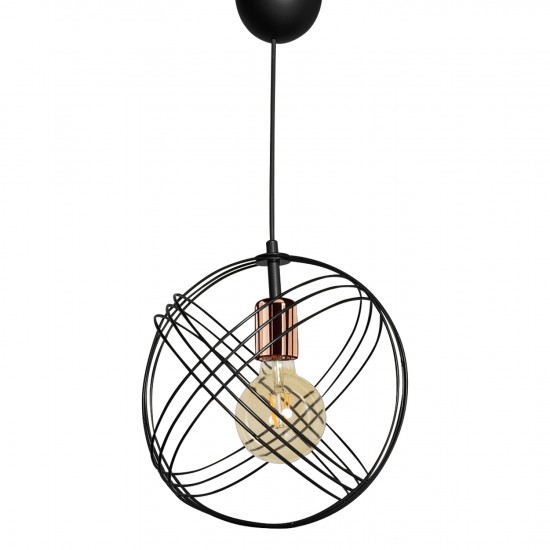 ΦΩΤΙΣΤΙΚΟ ΟΡΟΦΗΣ ΜΕΤΑΛΛΙΚΟ ΧΡΥΣΟ 30x60 εκ.