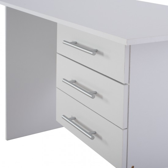 ΓΡΑΦΕΙΟ ΜΕΛΑΜΙΝΗΣ ENSLEY ΜΕ 3 ΣΥΡΤΑΡΙΑ