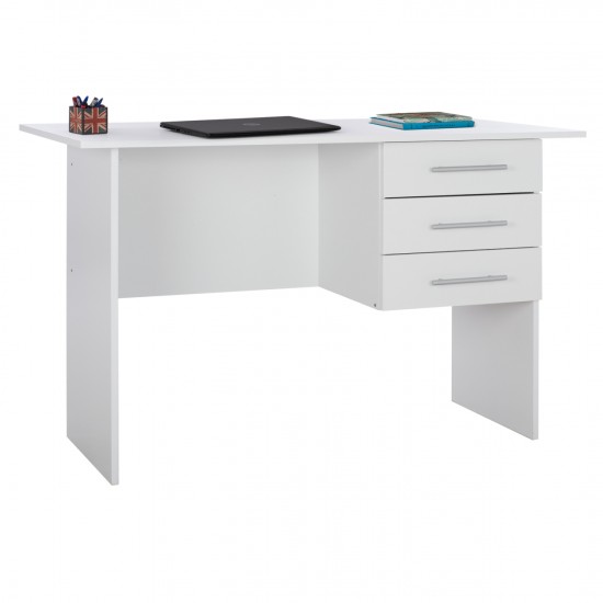 ΓΡΑΦΕΙΟ ΜΕΛΑΜΙΝΗΣ ENSLEY ΜΕ 3 ΣΥΡΤΑΡΙΑ