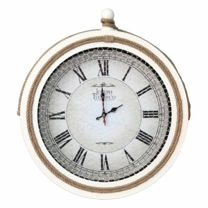 ΡΟΛΟΙ ΤΟΙΧΟΥ ΛΕΥΚΟ ΜΕΤΑΛΛΙΚΟ ΜΕ ΣΧΟΙΝΙ Φ50 εκ.