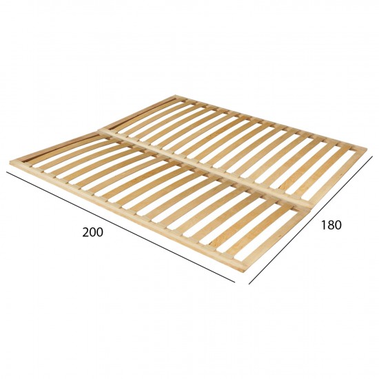 ΣΟΥΜΙΕΣ ΜΕ ΑΝΑΤΟΜΙΚΕΣ ΤΑΒΛΕΣ 180x6x200 εκ.