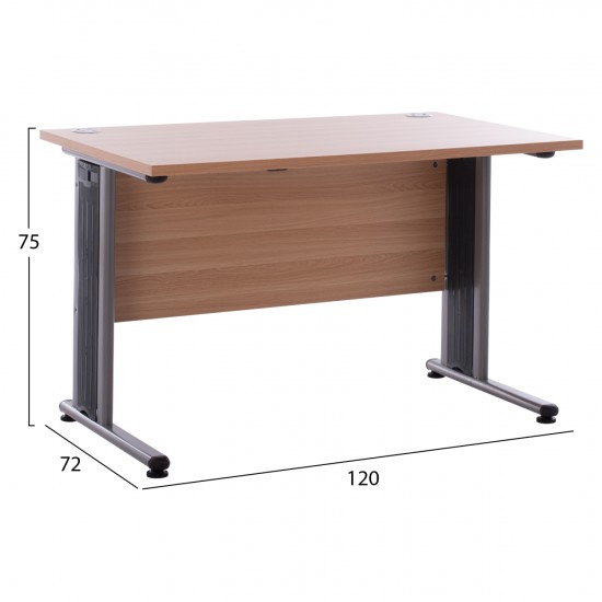 ΓΡΑΦΕΙΟ ΕΠΑΓΓΕΛΜΑΤΙΚΟ ΟΞΙΑ 120X72X75