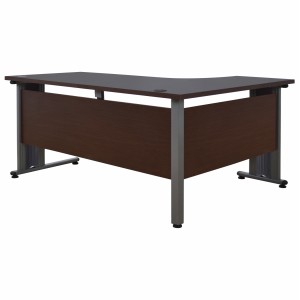 ΓΡΑΦΕΙΟ ΕΠΑΓΓΕΛΜΑΤΙΚΟ VALDEN WENGE ΑΡΙΣΤΕΡΗ ΓΩΝΙΑ 160X120