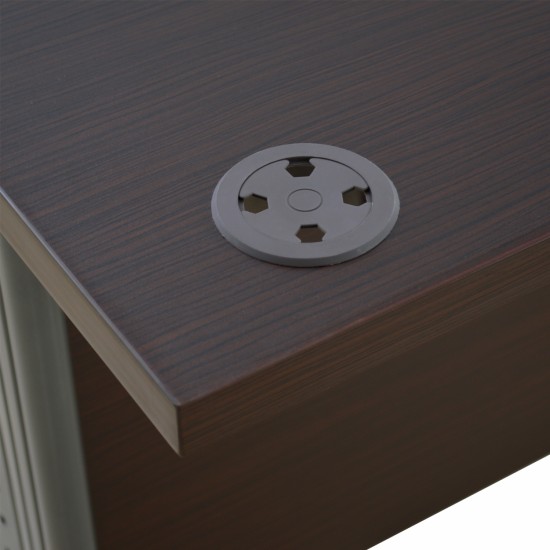 ΓΡΑΦΕΙΟ ΕΠΑΓΓΕΛΜΑΤΙΚΟ WENGE 150X80X75