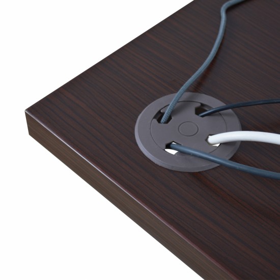 ΓΡΑΦΕΙΟ ΕΠΑΓΓΕΛΜΑΤΙΚΟ WENGE 150X80X75