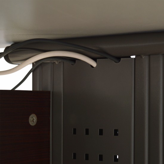 ΓΡΑΦΕΙΟ ΕΠΑΓΓΕΛΜΑΤΙΚΟ WENGE 150X80X75