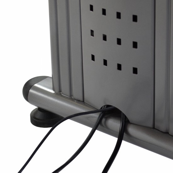 ΓΡΑΦΕΙΟ ΕΠΑΓΓΕΛΜΑΤΙΚΟ WENGE 150X80X75