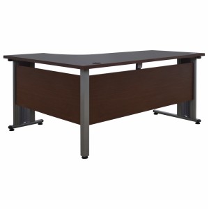 ΓΡΑΦΕΙΟ ΕΠΑΓΓΕΛΜΑΤΙΚΟ VALDEN WENGE ΜΕ ΔΕΞΙΑ ΓΩΝΙΑ 160x120x75cm