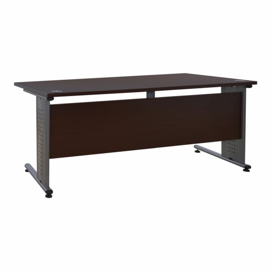 ΓΡΑΦΕΙΟ ΕΠΑΓΓΕΛΜΑΤΙΚΟ VALDEN WENGE 180X80X75