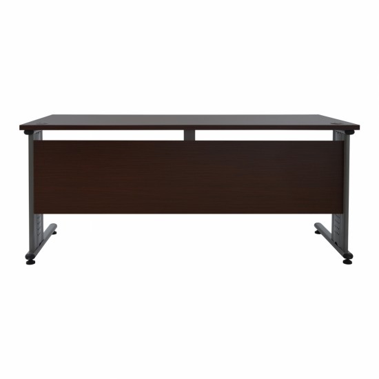 ΓΡΑΦΕΙΟ ΕΠΑΓΓΕΛΜΑΤΙΚΟ VALDEN WENGE 180X80X75