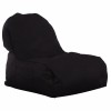 ΠΟΥΦ CLOUD ΑΔΙΑΒΡΟΧΗ ΠΟΛΥΘΡΟΝΑ ΜΑΥΡΗ ΜΕ UV PROTECTION 81x78x73 εκ.