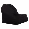 ΠΟΥΦ CLOUD ΑΔΙΑΒΡΟΧΗ ΠΟΛΥΘΡΟΝΑ ΜΑΥΡΗ ΜΕ UV PROTECTION 81x78x73 εκ.