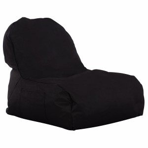 ΠΟΥΦ CLOUD ΑΔΙΑΒΡΟΧΗ ΠΟΛΥΘΡΟΝΑ ΜΑΥΡΗ ΜΕ UV PROTECTION 81x78x73 εκ.