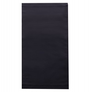 ΑΝΤΑΛΛΑΚΤΙΚΟ ΠΑΝΙ TEXTILENE 600gr/m2 2X1 ΜΑΥΡΟ ΓΙΑ ΣΕΖΛΟΝΓΚ ΛΗΜΝΟΣ 110Χ40