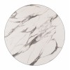 ΕΠΙΦΑΝΕΙΑ ΤΡΑΠΕΖΙΟΥ HPL MARBLE WHITE-GREY Φ69 εκ. ΠΑΧΟΥΣ 12mm. ΕΠΙΦΑΝΕΙΑ ΤΡΑΠΕΖΙΟΥ HPL MARBLE WHITE-GREY Φ69 εκ. ΠΑΧΟΥΣ 12mm.