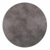 ΕΠΙΦΑΝΕΙΑ ΤΡΑΠΕΖΙΟΥ HPL CEMENT Φ69 εκ. ΠΑΧΟΥΣ 12mm.