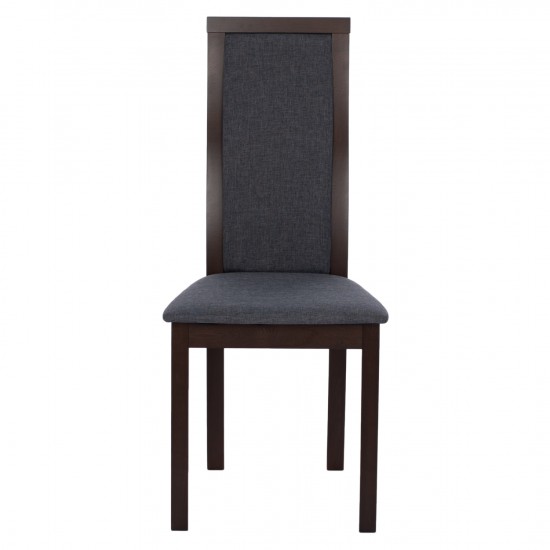 ΚΑΡΕΚΛΑ ΞΥΛΙΝΗ ΚΑΡΥΔΙ 45x49,5x100Υ εκ.